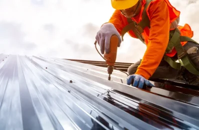 Travaux de zinguerie à Rabatelière